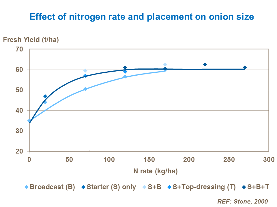 Nitrogen Influence