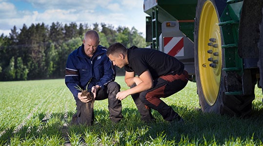 Контакты Yara