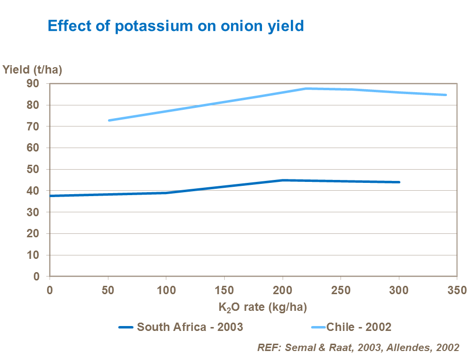 Potassium effect